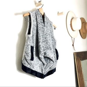 Nightcap knit vest